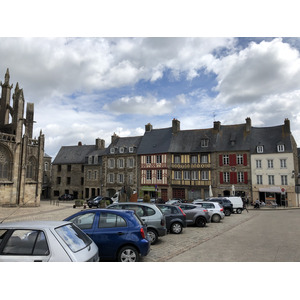 รูปถ่าย ฝรั่งเศส(France) เทรกีเอ(Treguier) 2020-06 49