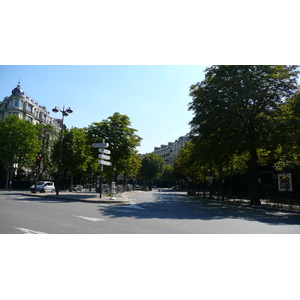 รูปถ่าย ฝรั่งเศส(France) ปารีส(Paris) ประตูลามุแวต(Porte de la Muette) 2007-08 53