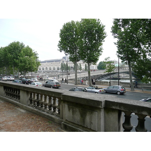 รูปถ่าย ฝรั่งเศส(France) ปารีส(Paris) สวนตุยเลอรี(Garden of Tuileries) 2007-05 200