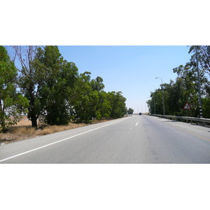 รูปถ่าย อิสราเอล(Israel) ถนนจากอัชเคลอนไปอาราด(Ashkelon to Arad road) 2007-06 53