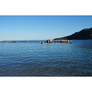 รูปถ่าย ฝรั่งเศส(France) คอร์สิคา(Corsica) หาดซันตาจูเลีย(Santa Giulia Beach) 2017-07 44