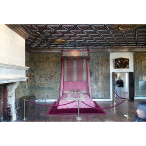 รูปถ่าย ฝรั่งเศส(France) ปราสาทเชอนงโซ(Chenonceau Castle) 2008-04 98