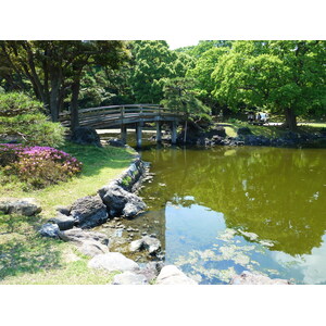 รูปถ่าย ญี่ปุ่น(Japan) โตเกียว(Tokyo) สวนฮามะริคิว(Hama rikyu Gardens) 2010-06 68