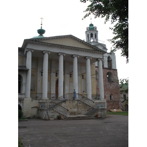 รูปถ่าย รัสเซีย(Russia) ยาโลสลาฟล์(Yaroslavl) 2006-07 24