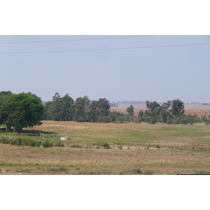 รูปถ่าย แอฟริกาใต้(South Africa) ถนนจากเนลสปรุตไปโจฮันเนสเบิร์ก(Nelspruit to Johannesburg road) 2008-09 71