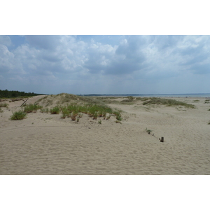 รูปถ่าย ฝรั่งเศส(France) แซ็งเบรแว็ง(St Brevin) 2011-05 31