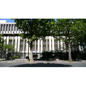 รูปถ่าย ฝรั่งเศส(France) ปารีส(Paris) ประตูลามุแวต(Porte de la Muette) 2007-08 44