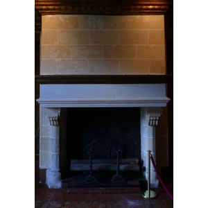 รูปถ่าย ฝรั่งเศส(France) ปราสาทเชอนงโซ(Chenonceau Castle) 2008-04 70