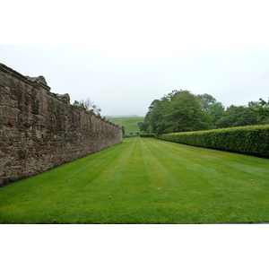 รูปถ่าย อังกฤษ(United Kingdom) สกอตแลนด์(Scotland) ปราสาทเอดเซล(Edzell Castle) 2011-07 39