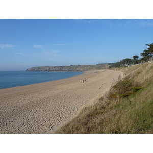รูปถ่าย ฝรั่งเศส(France) แซ็งกูลง(St Coulomb) หาดเชอเวร(Chevrets Beach) 2010-04 28