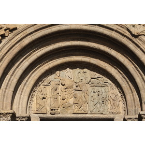 รูปถ่าย สเปน(Spain) ซานเตียโกเดกอมโปสเตลา(Santiago de Compostela) 2013-01 145