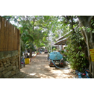 รูปถ่าย ไทย(Thailand) เกาะเสม็ด(Ko Samet) อ่าวไผ่(Ao Phai) 2009-01 18