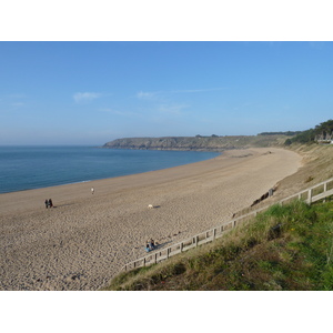 รูปถ่าย ฝรั่งเศส(France) แซ็งกูลง(St Coulomb) หาดเชอเวร(Chevrets Beach) 2010-04 31