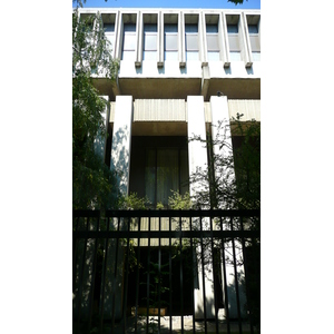 รูปถ่าย ฝรั่งเศส(France) ปารีส(Paris) ประตูลามุแวต(Porte de la Muette) 2007-08 36