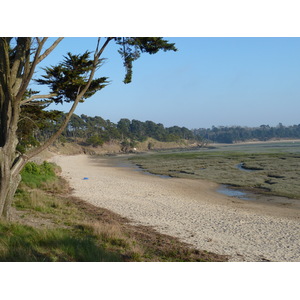 รูปถ่าย ฝรั่งเศส(France) แซ็งกูลง(St Coulomb) หาดเชอเวร(Chevrets Beach) 2010-04 13
