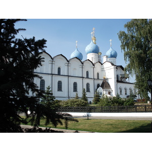 รูปถ่าย รัสเซีย(Russia) กาซาน(Kazan) เครมลิน(Kremlin) 2006-07 87