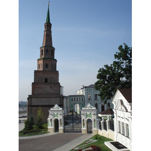 รูปถ่าย รัสเซีย(Russia) กาซาน(Kazan) เครมลิน(Kremlin) 2006-07 72
