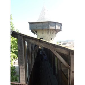 รูปถ่าย ฝรั่งเศส(France) การ์กาซอน(Carcassonne) 2009-07 149