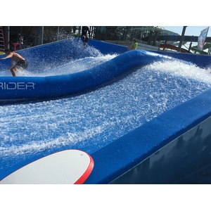 รูปถ่าย ไทย(Thailand) พัทยา(Pattaya) สวนน้ำการ์ตูนเน็ตเวิร์กอเมซอน(Cartoon Network Amazone Water Park) 2014-12 8