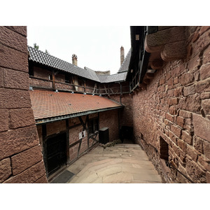 รูปถ่าย ฝรั่งเศส(France) ปราสาทโอ-เคอนิกส์บูร์ก(Koenigsbourg Castle) 2023-10 70