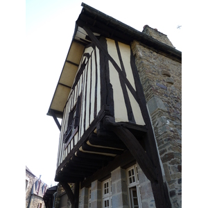 รูปถ่าย ฝรั่งเศส(France) ฟูแฌร์(Fougeres) 2010-04 110