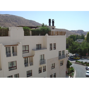 รูปถ่าย จอร์แดน(Jordan) เปตร้า(Petra) โรงแรมเมอเวนพิค(Movenpick Hotel) 2004-10 9