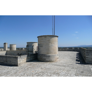 รูปถ่าย ฝรั่งเศส(France) ตาราสกง(Tarascon) ปราสาทตาราสกง(Tarascon Castle) 2008-04 87