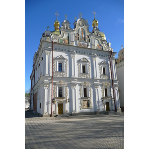รูปถ่าย ยูเครน(Ukraine) เคียฟ(Kiev) อารามถ้ำเคียฟ-เปเชียร์สก์(Pechersk Lavra) 2007-11 120