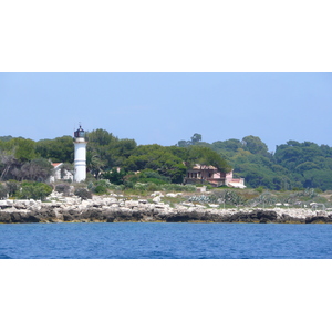 รูปถ่าย ฝรั่งเศส(France) แหลมอ็องตีบ(Cap d'Antibes) แหลมลีแล็ต(Pointe de l'Ilette) 2007-07 27