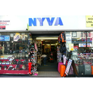 รูปถ่าย อังกฤษ(United Kingdom) ลอนดอน(London) ถนนออกซ์ฟอร์ด(Oxford Street) 2007-09 117