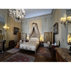 รูปถ่าย ฝรั่งเศส(France) ปารีส(Paris) พิพิธภัณฑ์ฌักมาร์-อ็องเดร(Jacquemart Andre Museum) 2023-04 23