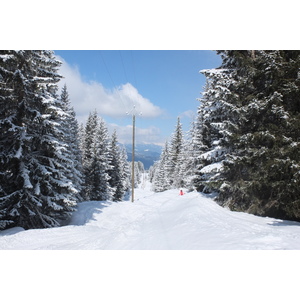 รูปถ่าย ฝรั่งเศส(France) เลทรัววาเล(Les 3 Vallees) 2013-03 359
