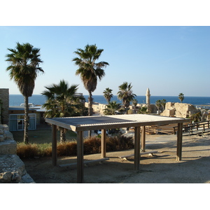 รูปถ่าย อิสราเอล(Israel) ซีซาร์เรีย(Caesarea) 2006-12 36