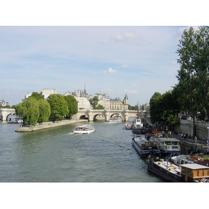 รูปถ่าย ฝรั่งเศส(France) ปารีส(Paris) 2002-08 1