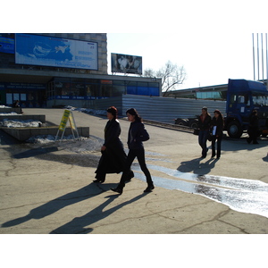 รูปถ่าย คาซัคสถาน(Kazakhstan) อัลมาตี(Almaty) 2007-03 210
