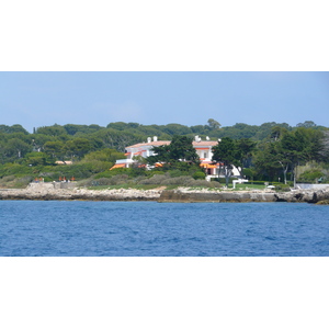รูปถ่าย ฝรั่งเศส(France) แหลมอ็องตีบ(Cap d'Antibes) แหลมลีแล็ต(Pointe de l'Ilette) 2007-07 26