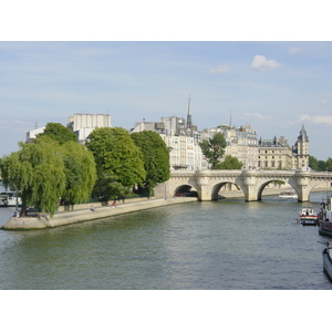 รูปถ่าย ฝรั่งเศส(France) ปารีส(Paris) 2002-08 0