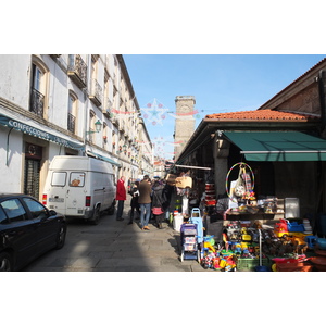 รูปถ่าย สเปน(Spain) ซานเตียโกเดกอมโปสเตลา(Santiago de Compostela) 2013-01 117