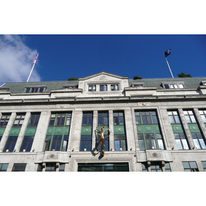 รูปถ่าย อังกฤษ(United Kingdom) ลอนดอน(London) ถนนออกซ์ฟอร์ด(Oxford Street) 2007-09 64