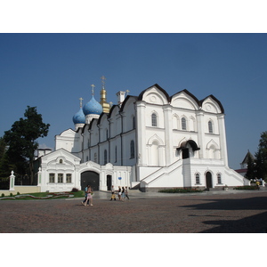 รูปถ่าย รัสเซีย(Russia) กาซาน(Kazan) เครมลิน(Kremlin) 2006-07 30