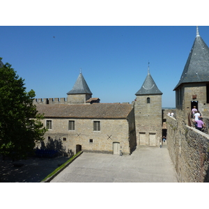 รูปถ่าย ฝรั่งเศส(France) การ์กาซอน(Carcassonne) 2009-07 89
