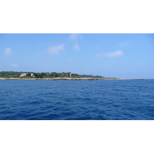 รูปถ่าย ฝรั่งเศส(France) แหลมอ็องตีบ(Cap d'Antibes) แหลมลีแล็ต(Pointe de l'Ilette) 2007-07 18