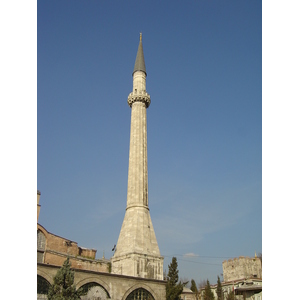 รูปถ่าย ตุรกี(Turkey) อิสตันบูล(Istanbul) อยาซอฟยา(Ayasofya) 2004-12 64
