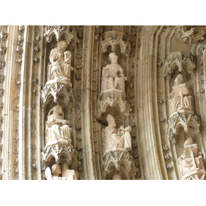 รูปถ่าย เยอรมนี(Germany) โคลอเนียล(Cologne) โบสถ์(Cathedral) 2007-05 89