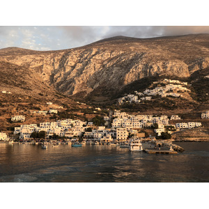 รูปถ่าย กรีก(Greece) เกาะอามอร์กอส(Amorgos) 2018-07 13