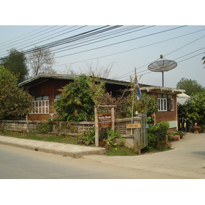 รูปถ่าย ไทย(Thailand) ปาย(Pai) 2007-02 36