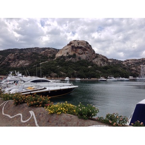 รูปถ่าย อิตาลี(Italy) ซาร์ดิเนีย(Sardinia) ปอลตูกวาตู(Poltu Quatu) 2015-06 29