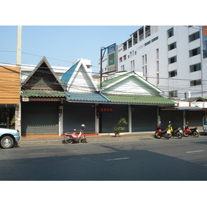 รูปถ่าย ไทย(Thailand) พัทยา(Pattaya) ถนนพัทยาสาย 2(Pattaya 2nd road) 2008-01 46