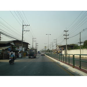 รูปถ่าย ไทย(Thailand) ถนนจากเชียงใหม่ไปปาย(Chiang Mai to Pai road) 2007-02 96