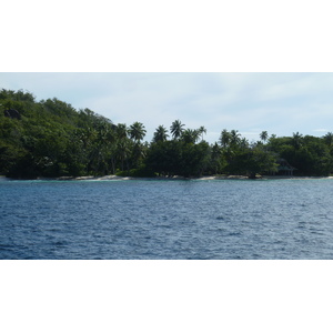 รูปถ่าย เซเชลส์(Seychelles) เกาะกร็องด์เซอร์(Grande Soeur) 2011-10 47